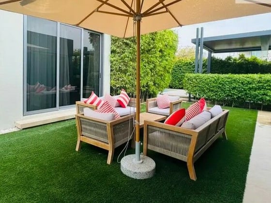 Upgraded | Extended | Private Pool | Garden Suite, picture 16