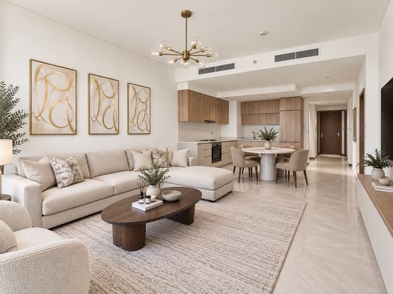 Canal View | High ROI | Rare Layout....., picture 1