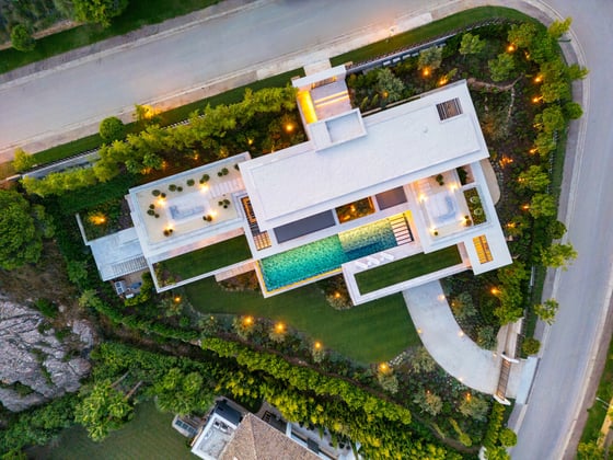 A substantial architectural residence into 5star golf resort, picture 19
