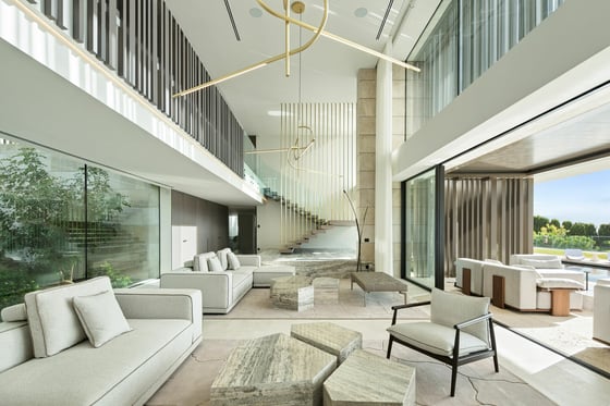 A substantial architectural residence into 5star golf resort, picture 7
