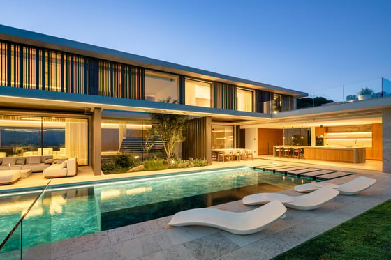 A substantial architectural residence into 5star golf resort, picture 16