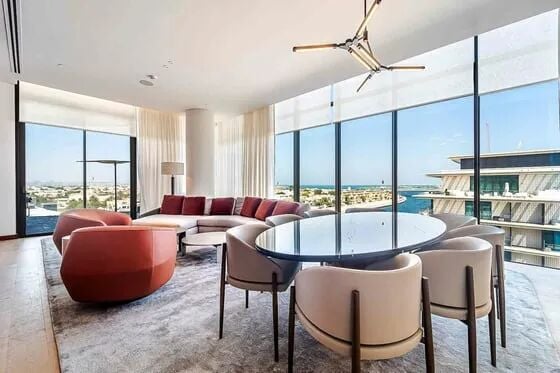 Canal-facing 4-bed apartment in Mr. C Residences, Jumeirah, picture 17