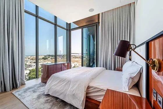 Canal-facing 4-bed apartment in Mr. C Residences, Jumeirah, picture 9