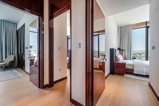Canal-facing 4-bed apartment in Mr. C Residences, Jumeirah, picture 11