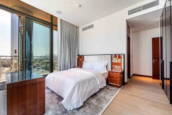 Canal-facing 4-bed apartment in Mr. C Residences, Jumeirah, picture 10