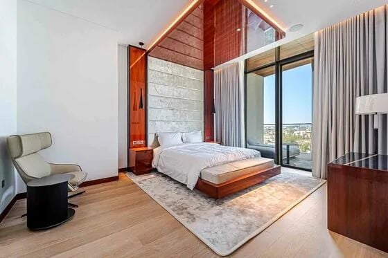 Canal-facing 4-bed apartment in Mr. C Residences, Jumeirah, picture 14