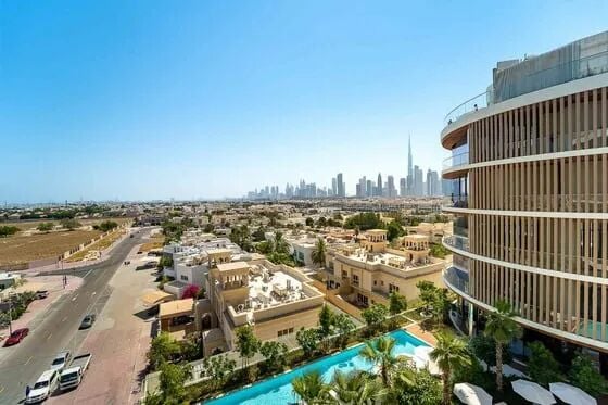 Canal-facing 4-bed apartment in Mr. C Residences, Jumeirah, picture 22
