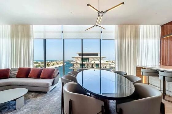 Canal-facing 4-bed apartment in Mr. C Residences, Jumeirah, picture 4