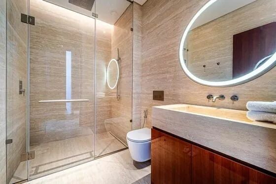 Canal-facing 4-bed apartment in Mr. C Residences, Jumeirah, picture 18