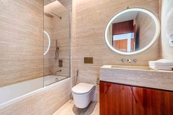 Canal-facing 4-bed apartment in Mr. C Residences, Jumeirah, picture 13