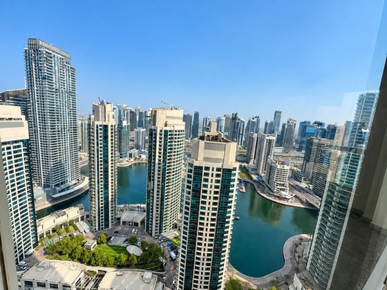 MARINA VIEW | 4 BED + MAID | 2 PARKING.., picture 12