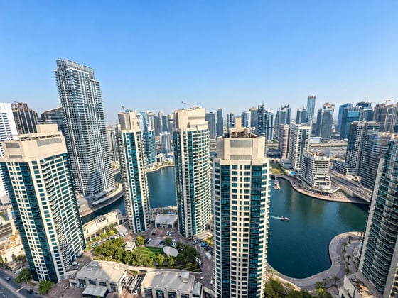 MARINA VIEW | 4 BED + MAID | 2 PARKING.., picture 1
