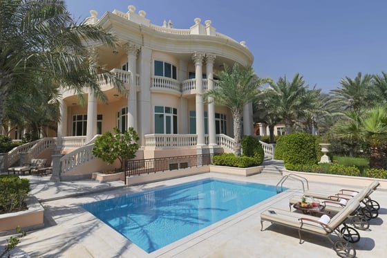 A palatial 4-bedroom Imperial Mansion at Raffles The Palm, picture 12