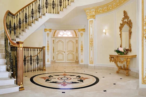 A palatial 4-bedroom Imperial Mansion at Raffles The Palm, picture 17