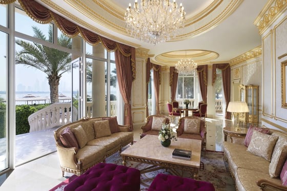 An Italian-inspired, 4-bed, Imperial Mansion at Raffles The, picture 13