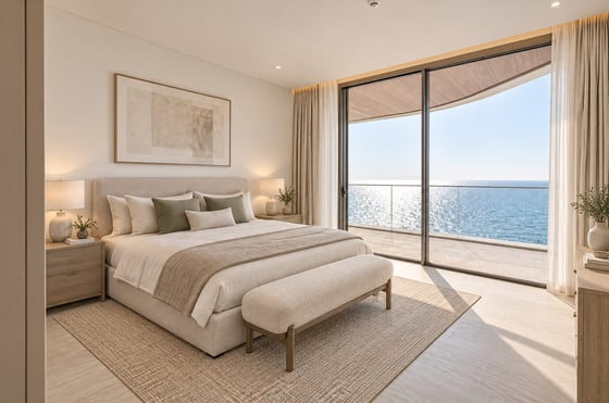 Serenia Living 2 | 4 Bedroom | Direct Sea View, picture 9