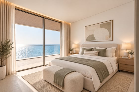 Serenia Living 2 | 4 Bedroom | Direct Sea View, picture 3