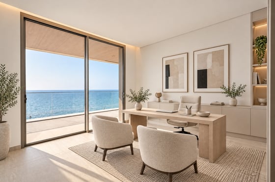 Serenia Living 2 | 4 Bedroom | Direct Sea View, picture 2