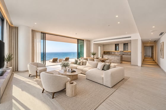 Serenia Living 2 | 4 Bedroom | Direct Sea View, picture 1