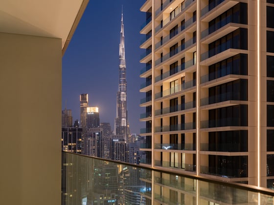 Elegant Waterfront Apartment in Business Bay, picture 19