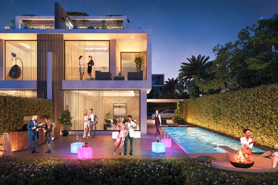 Exclusive | Lagoon Facing | Twin Villa.., picture 11