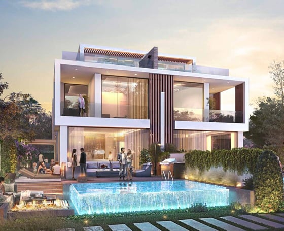 Exclusive | Lagoon Facing | Twin Villa.., picture 1