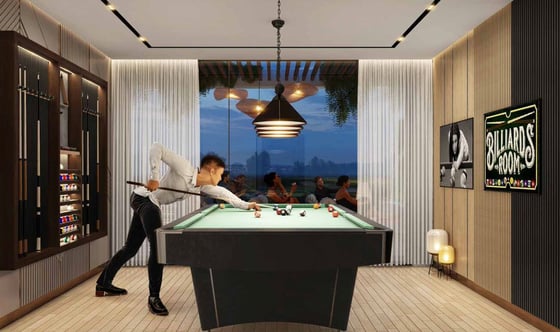 Exclusive | Lagoon Facing | Twin Villa.., picture 12