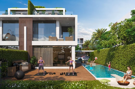 Exclusive | Lagoon Facing | Twin Villa.., picture 10