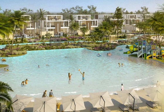 Exclusive | Lagoon Facing | Twin Villa.., picture 9