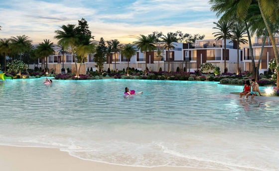 Exclusive | Lagoon Facing | Twin Villa.., picture 2