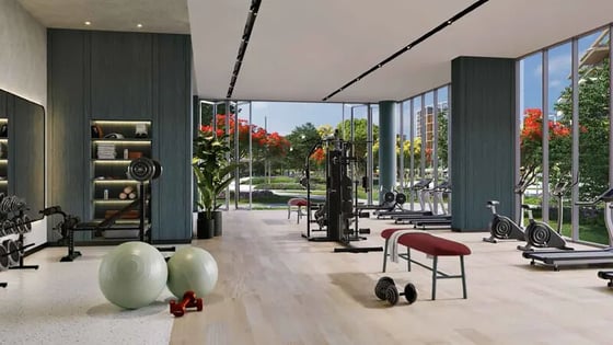 Park View | Maid’s Room | Spacious Layout, picture 9
