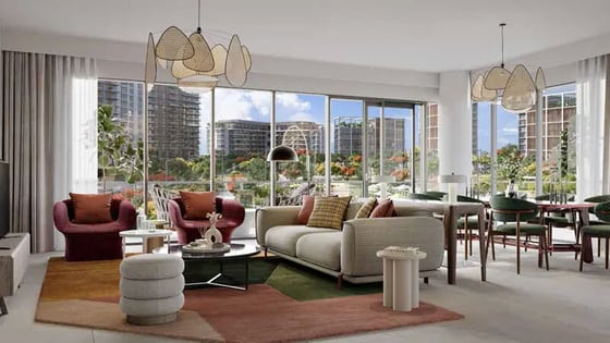 Park View | Maid’s Room | Spacious Layout, picture 1
