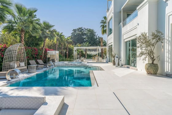 A stunning brand new 6-bed villa with private pool in Al, picture 19