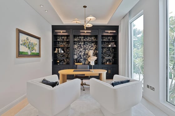 A stunning brand new 6-bed villa with private pool in Al, picture 10