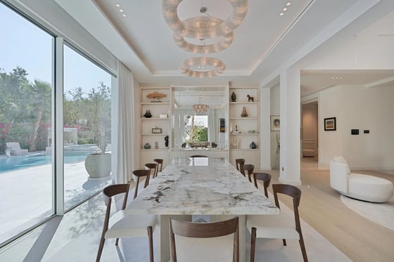A stunning brand new 6-bed villa with private pool in Al, picture 2