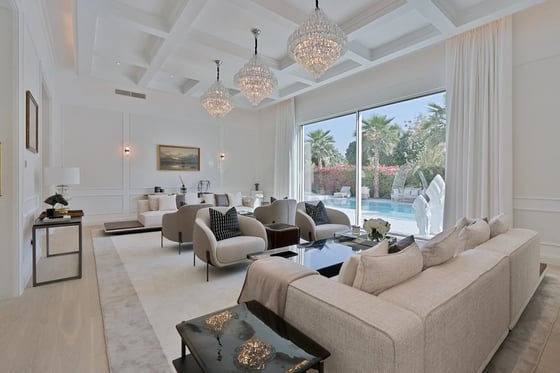 A stunning brand new 6-bed villa with private pool in Al, picture 1