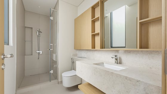 Corner villa in Dubai Hills with park view, picture 15