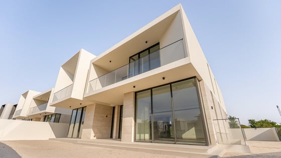 Corner villa in Dubai Hills with park view, picture 18