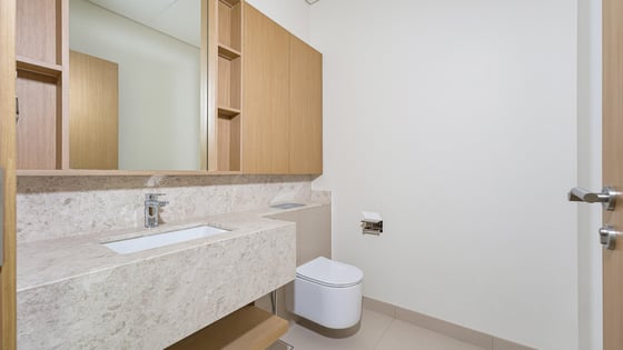 Corner villa in Dubai Hills with park view, picture 16