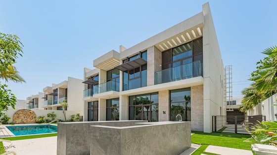 Upgraded villa in MBR City with private pool, picture 19