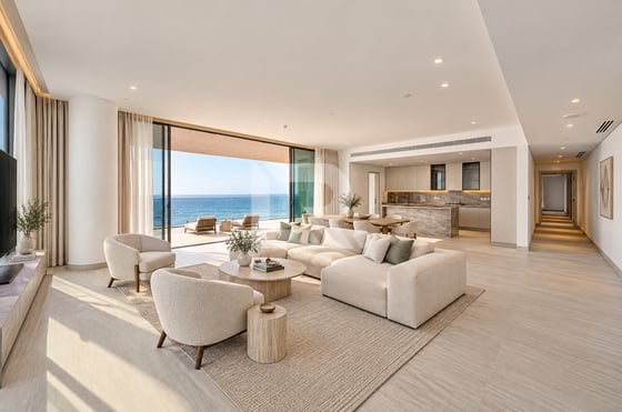 Serenia Living 2 | 4 Bedroom | Direct Sea View, picture 1