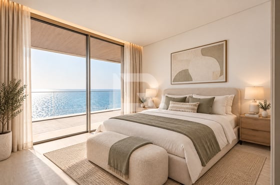 Serenia Living 2 | 4 Bedroom | Direct Sea View, picture 3