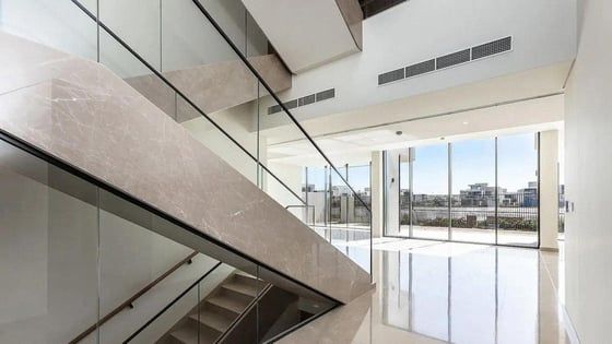 Branded exquisite villa in Dubai Hills with lagoon view, picture 4