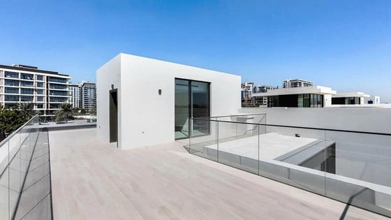 Branded exquisite villa in Dubai Hills with lagoon view, picture 16