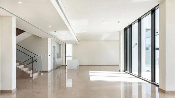 Branded exquisite villa in Dubai Hills with lagoon view, picture 5