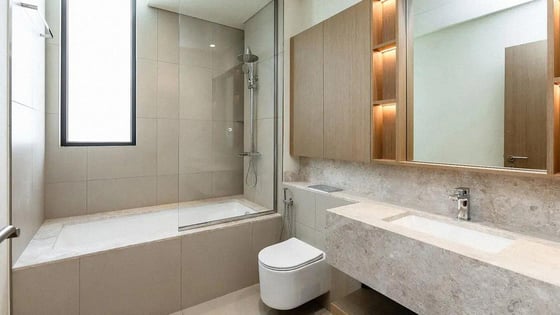 Branded exquisite villa in Dubai Hills with lagoon view, picture 15