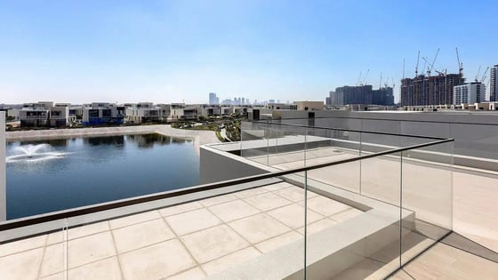 Branded exquisite villa in Dubai Hills with lagoon view, picture 17