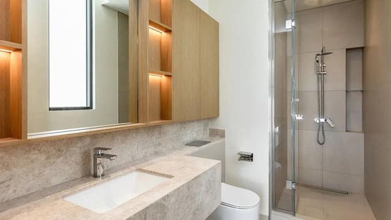 Branded exquisite villa in Dubai Hills with lagoon view, picture 14