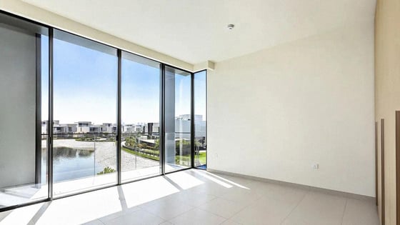 Branded exquisite villa in Dubai Hills with lagoon view, picture 10