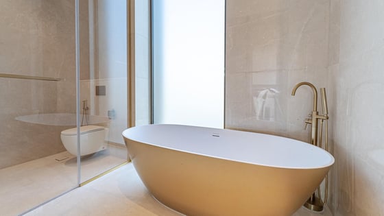 Modern style villa in Dubai Hills with luxurious interior, picture 17